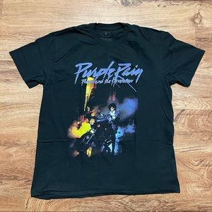 Prince Purple Rain The Revolution 1984 T-Shirt Men’s Size XL Vintage Classic